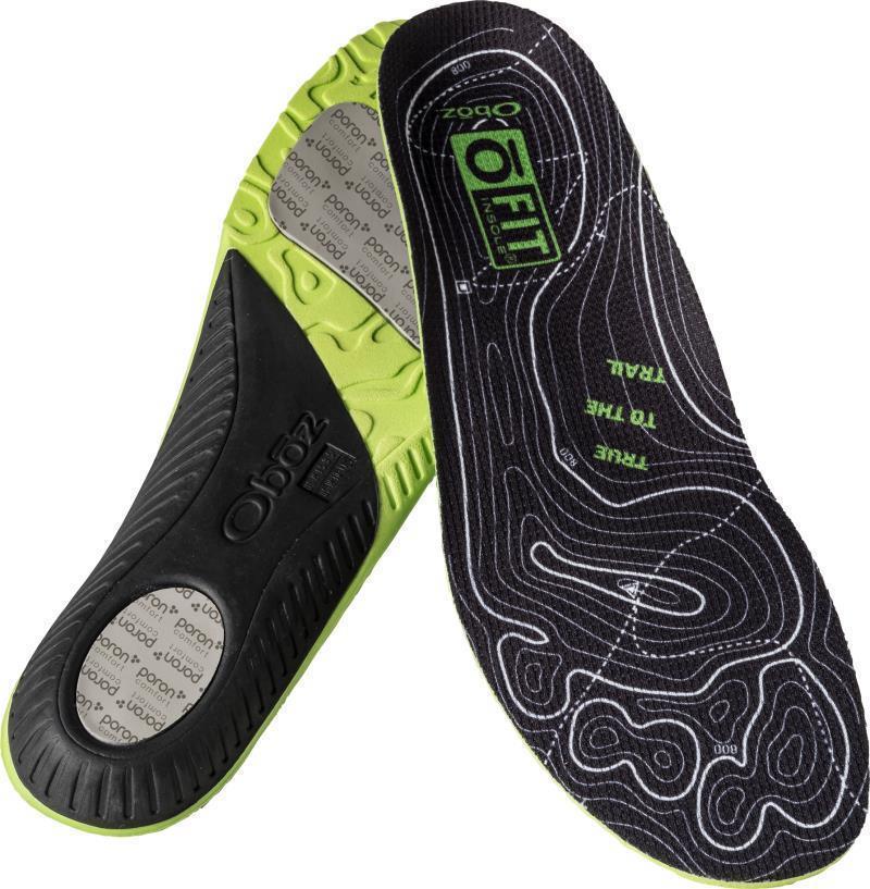 O Fit Insole Plus II - Green 7