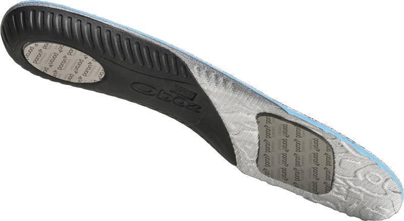 O Fit Insole Plus II Thermal - Blue 2