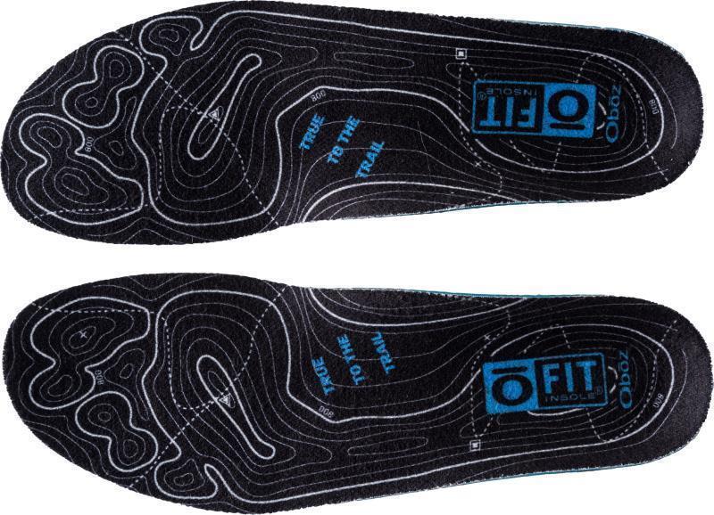 O Fit Insole Plus II Thermal - Blue 6