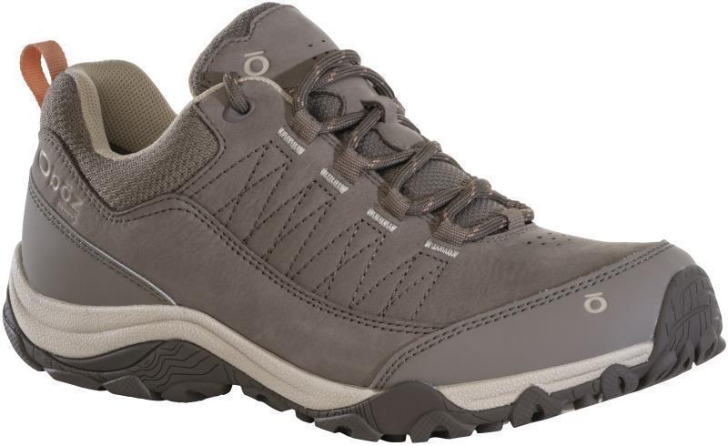 Ousel Low B-Dry - Womens - Cinder Stone 1