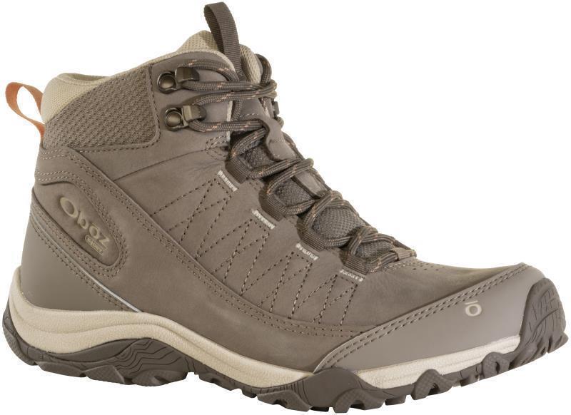 Ousel Mid B-Dry - Womens - Cinder Stone 1