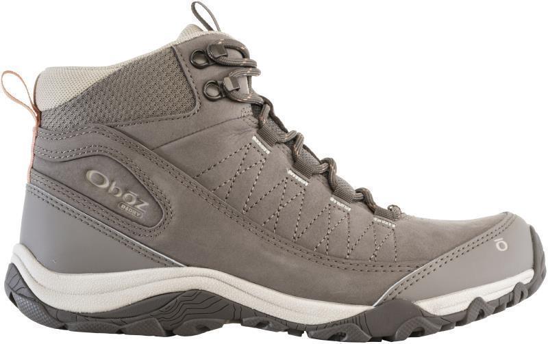 Ousel Mid B-Dry - Womens - Cinder Stone 2