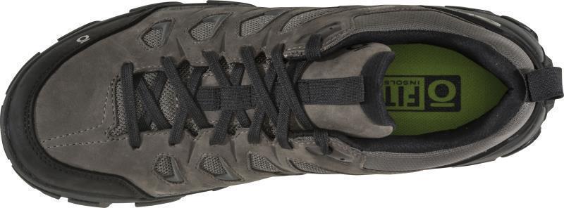 Sawtooth X Low B-Dry - Mens - Charcoal 4
