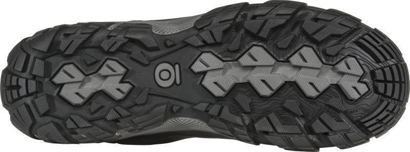 Sawtooth X Low B-Dry - Mens - Charcoal 5
