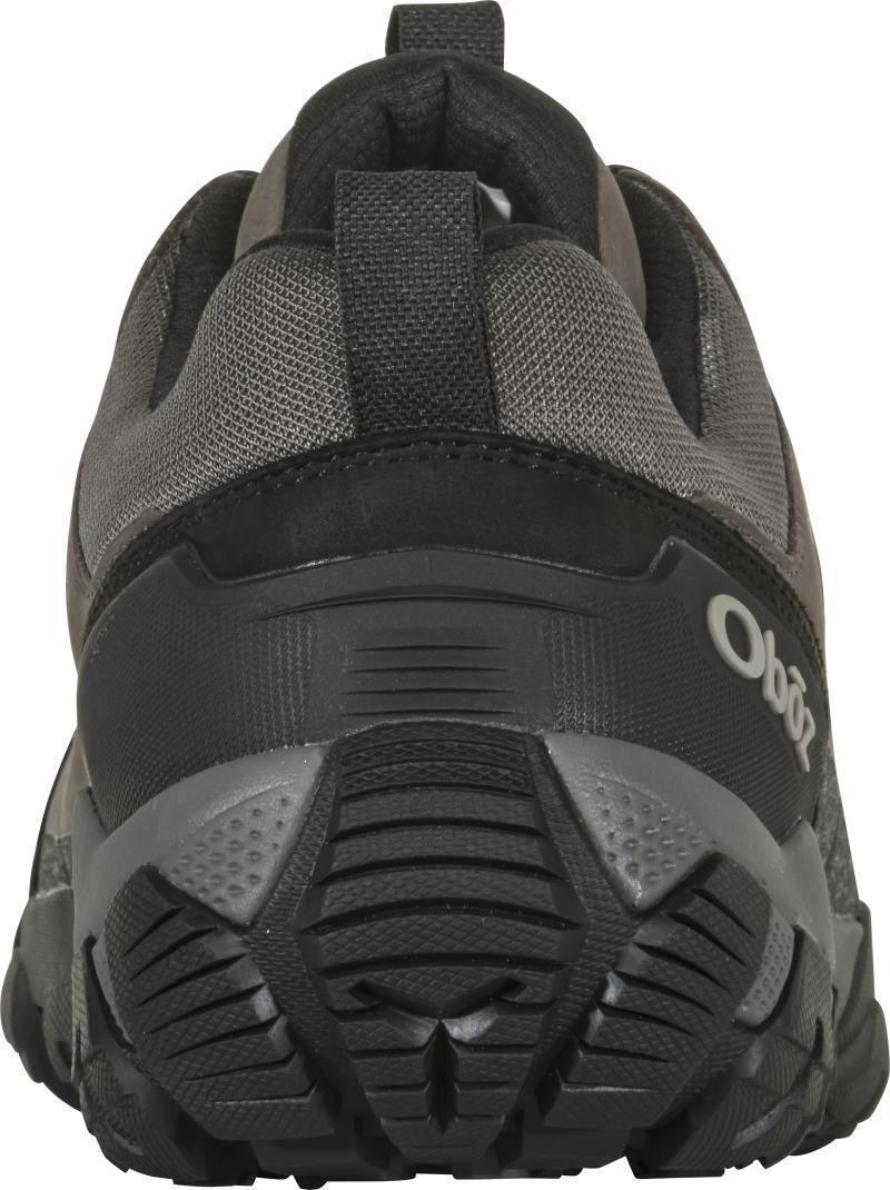 Sawtooth X Low B-Dry - Mens - Charcoal 6
