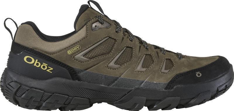 Sawtooth X Low B-Dry - Mens - Sediment 2
