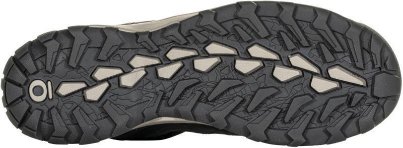 Sypes Low Leather B-Dry, Wide - Mens - Lava Rock 5