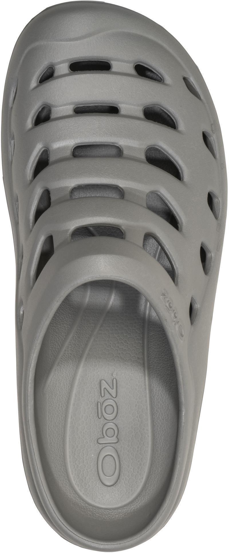 Whakata Coast - Unisex - Hazy Gray 5