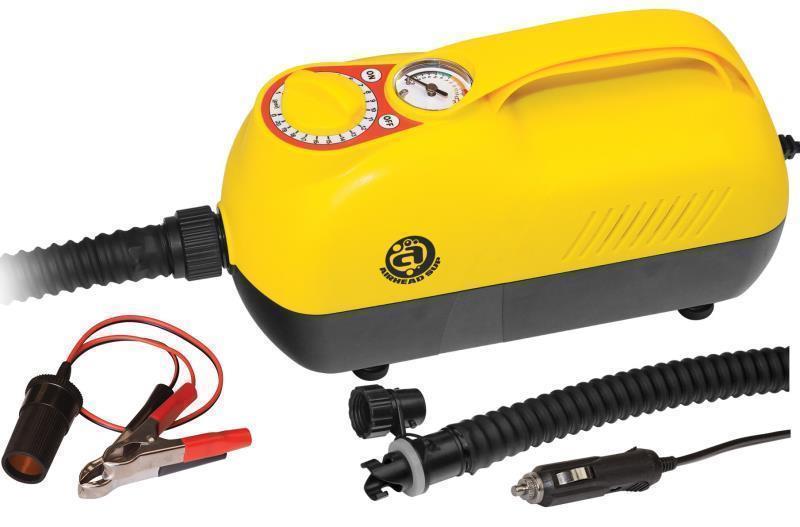 Airhead Super High Pressure Air Pump - 12V 20psi - Not Applicable 1