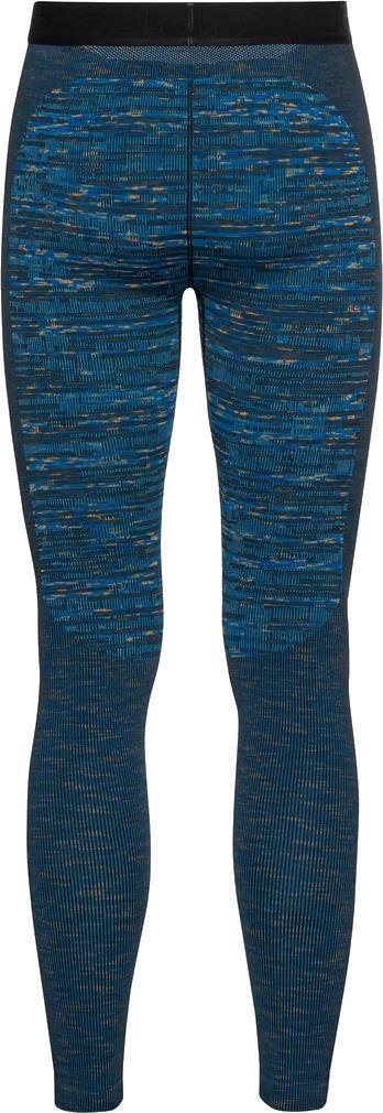 Blackcomb Eco Bottoms - Mens - Indigo Bunting / Space Dye 2