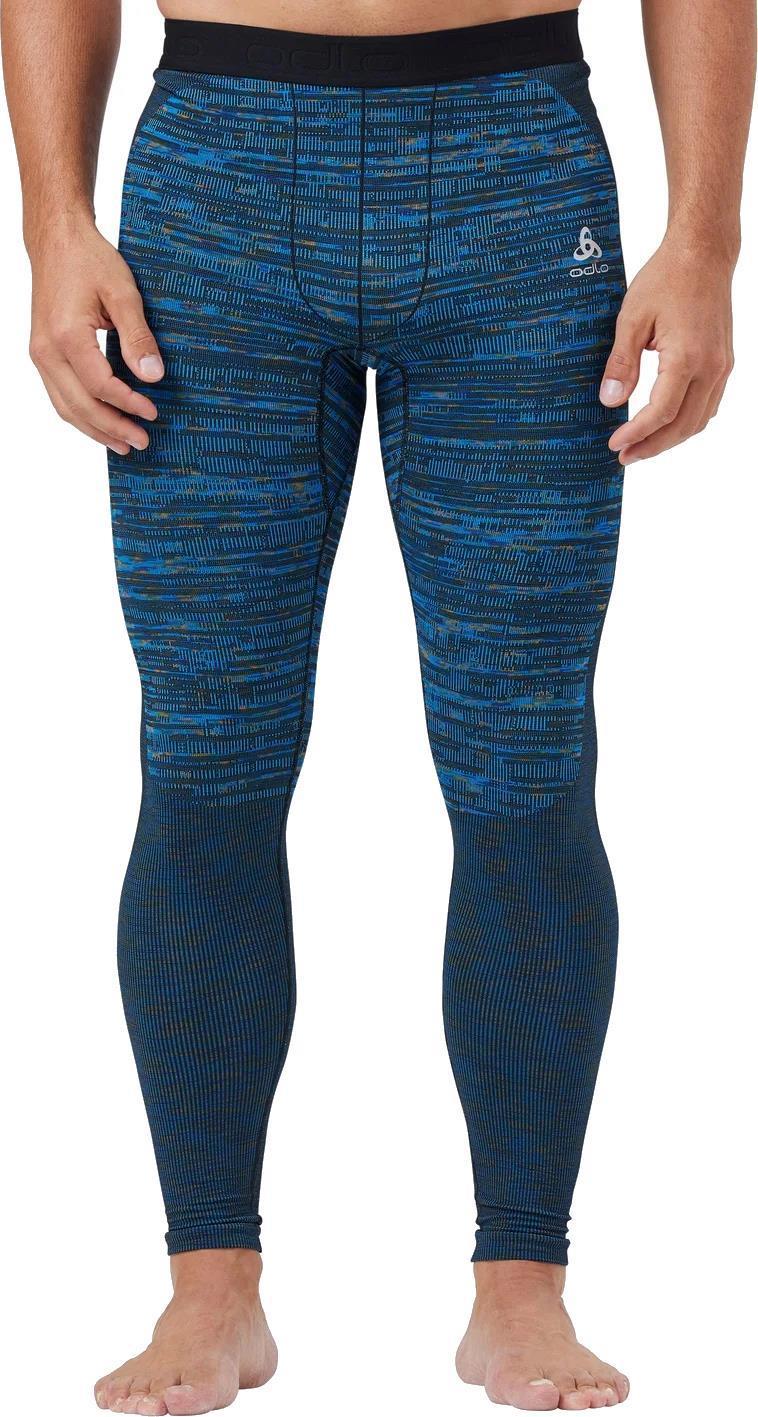 Blackcomb Eco Bottoms - Mens - Indigo Bunting / Space Dye 3