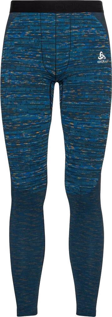 Blackcomb Eco Bottoms - Mens - Indigo Bunting / Space Dye 1