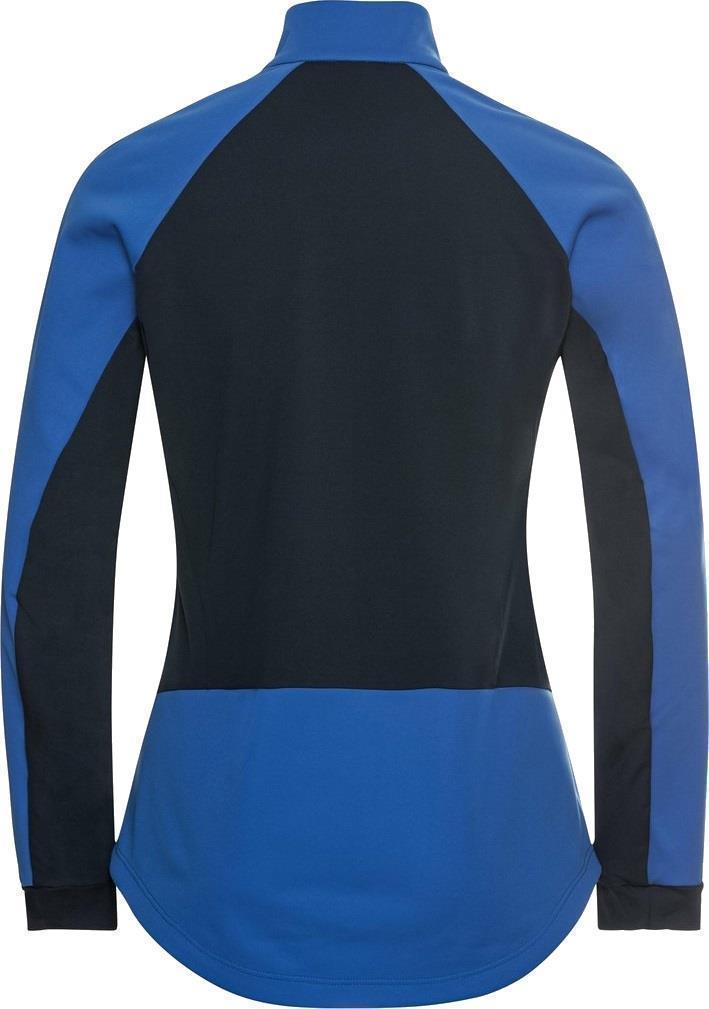 Brensholmen Jacket - Womens - Nautical Blue / Dark Sapphire 2