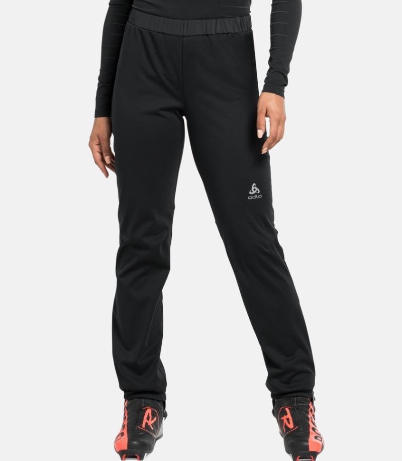 Brensholmen Pants - Womens - Black 3