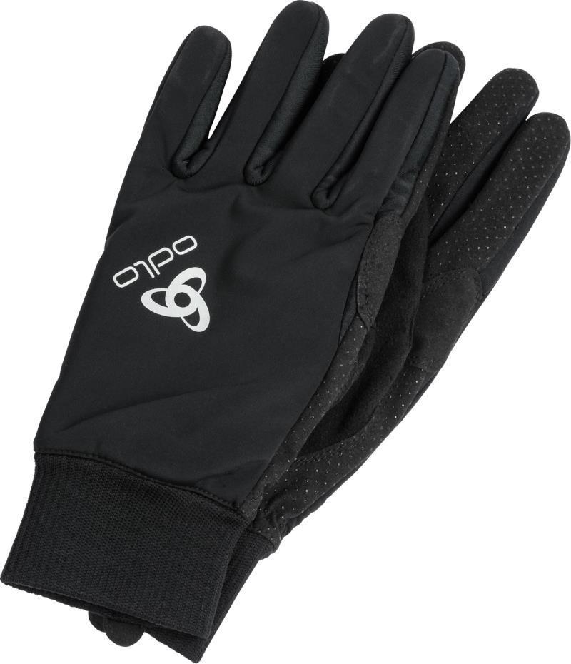 Element Warm Gloves - Black 1