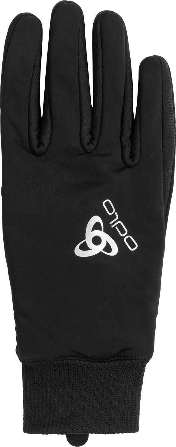 Element Warm Gloves - Black 2
