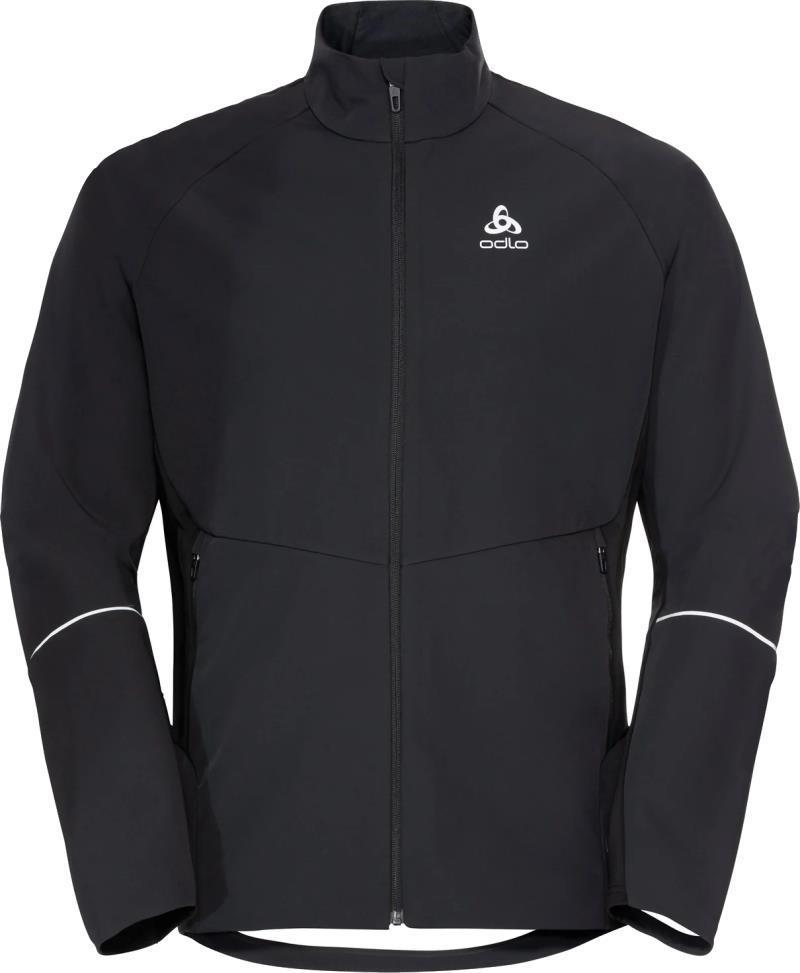 Engvik Jacket - Mens - Black 1