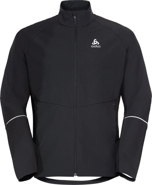 Engvik Jacket - Mens - Black 1