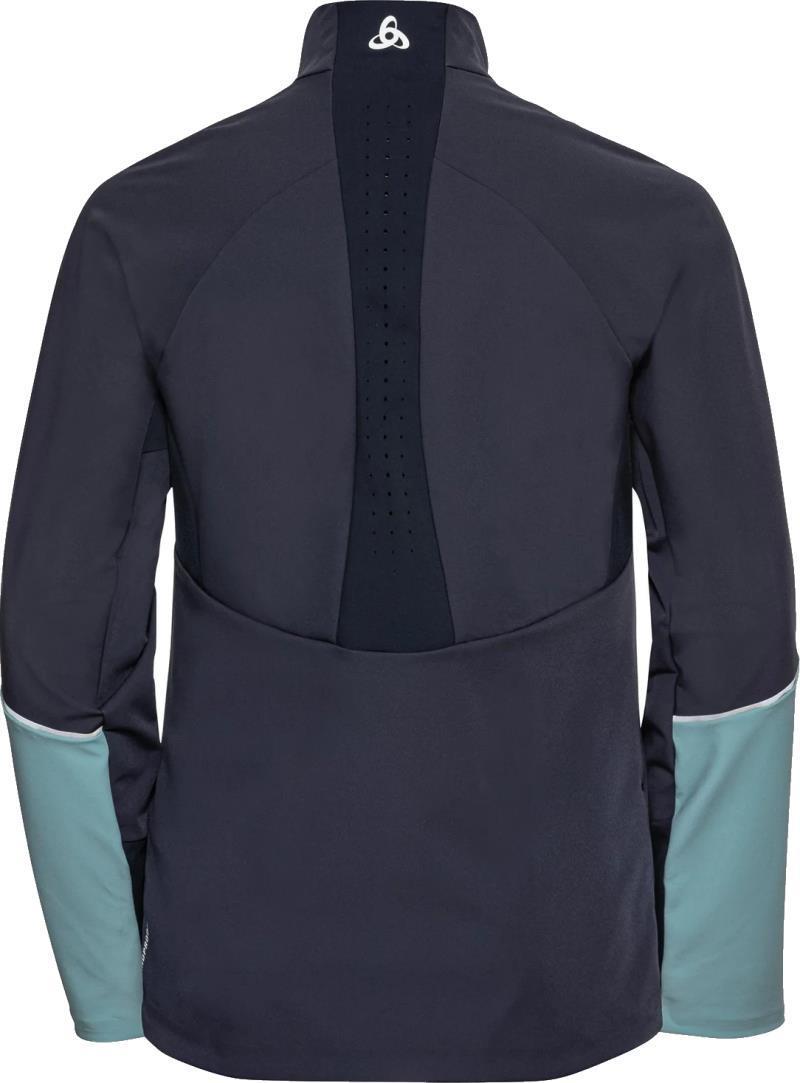 Engvik Jacket - Womens - Dark Sapphire / Reef Waters 2