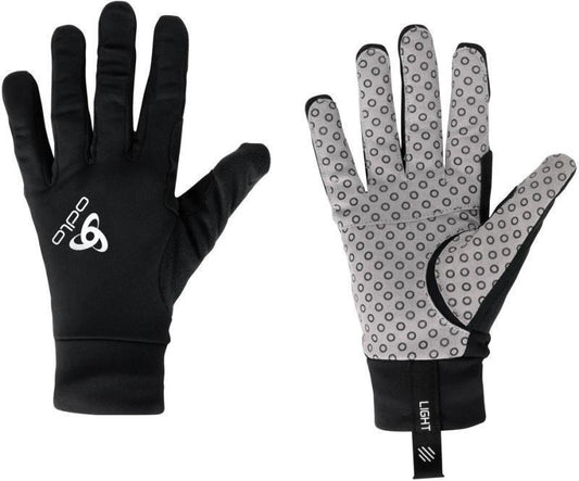 Engvik Light Gloves - Black 1