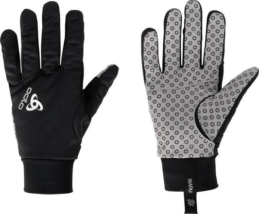 Engvik Warm Gloves - Black 1