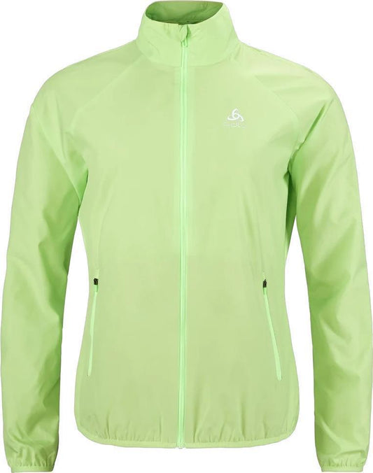 Essential Light Jacket - Womens - Sharp Green 1