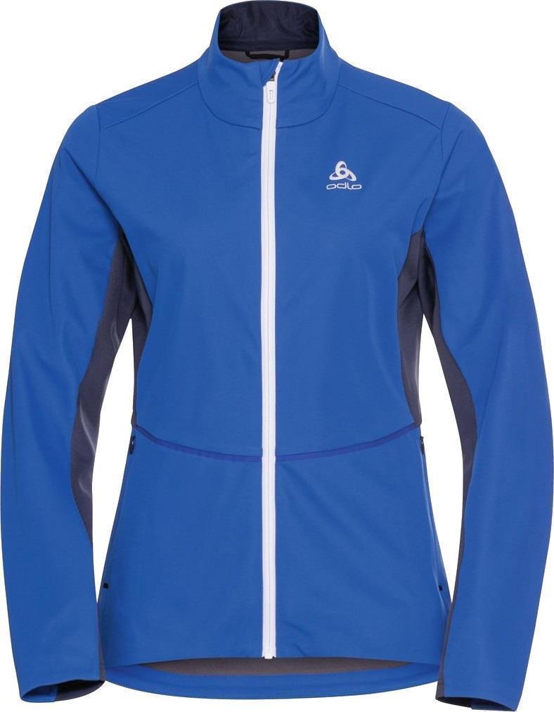 Markenes Jacket - Womens - Nautical Blue / Dark Sapphire 1