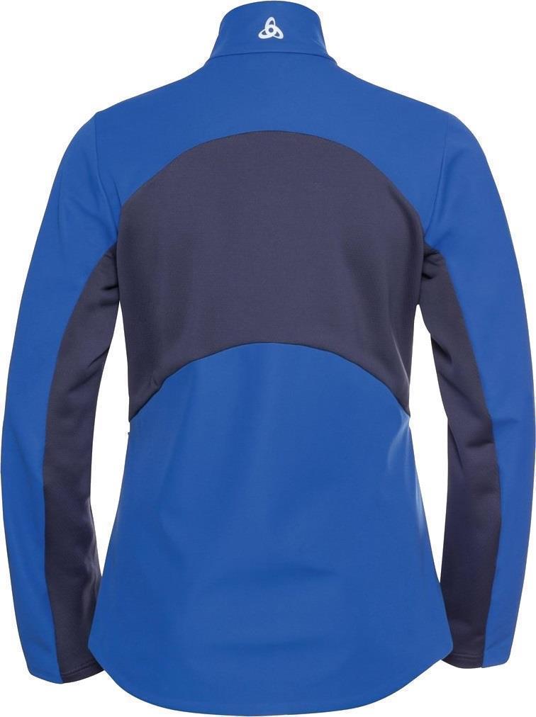 Markenes Jacket - Womens - Nautical Blue / Dark Sapphire 2