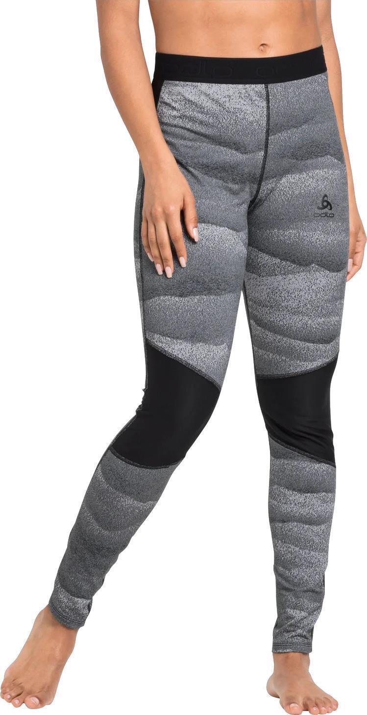 Whistler Eco Bottoms, Long - Womens - Black 3
