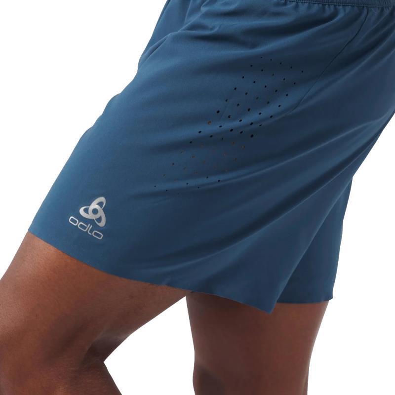 Zeroweight Shorts, 5" Inseam - Mens - blue wing teal 1