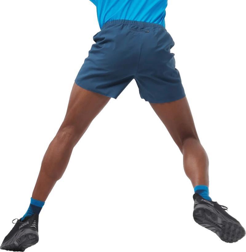 Zeroweight Shorts, 5" Inseam - Mens - blue wing teal 1