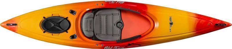 Heron 11XT - Sunrise 3