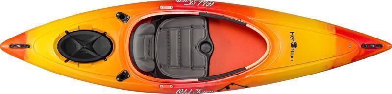 Heron 9XT - Sunrise 2