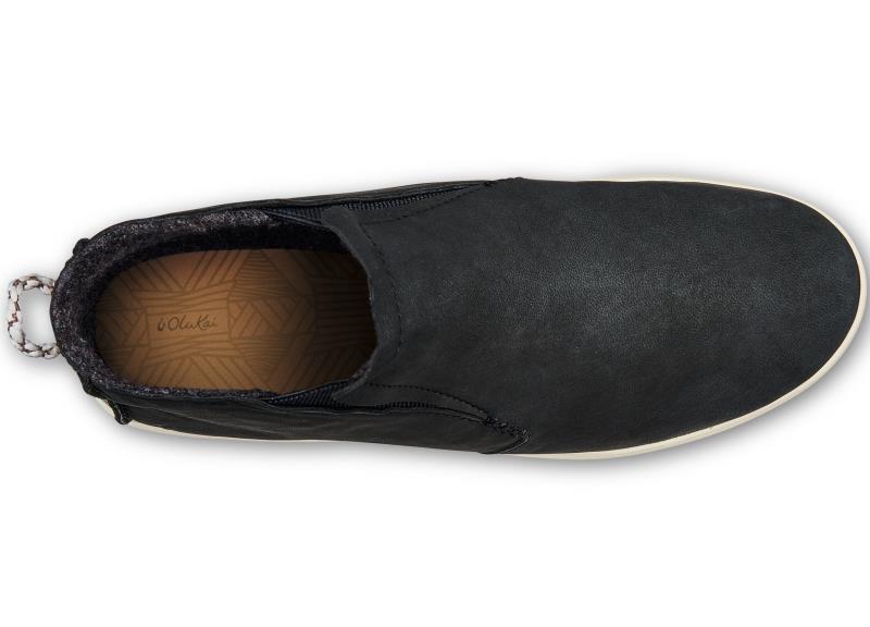 HawaiIloa Manu Hope - Womens - Lava Rock / Off White 2