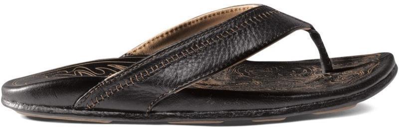 Hiapo - Mens - Black / Black 1