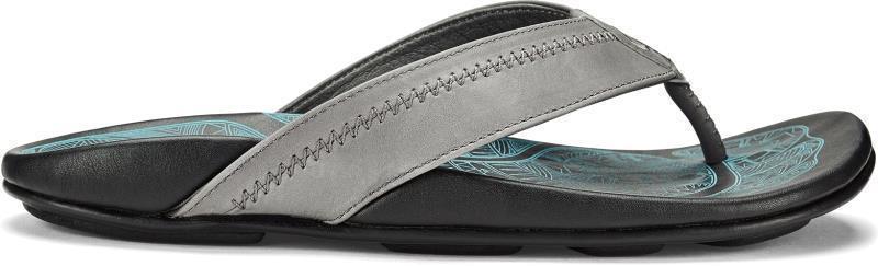 Hiapo - Mens - Charcoal / Lava Rock 1