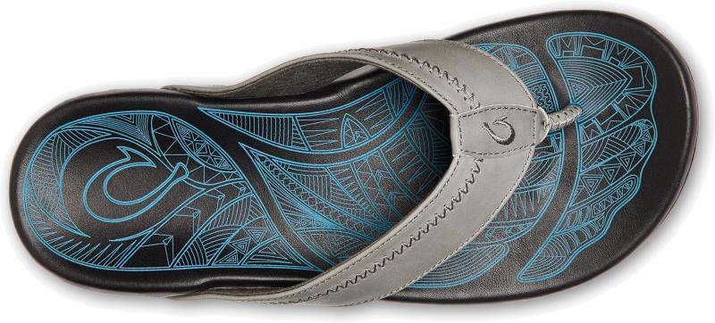 Hiapo - Mens - Charcoal / Lava Rock 2