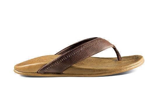 Hiapo - Mens - Dark Java / Toffee 1
