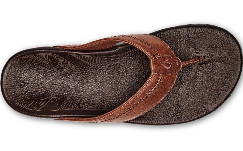 Hiapo - Mens - Rum / Dark Java 2