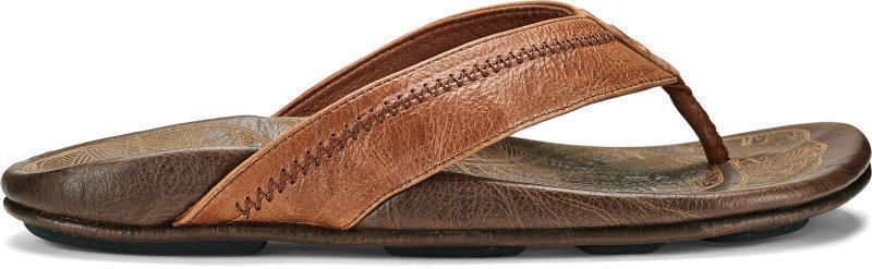 Hiapo - Mens - Rum / Dark Wood 1