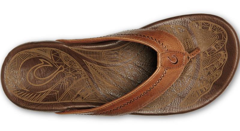 Hiapo - Mens - Rum / Dark Wood 2