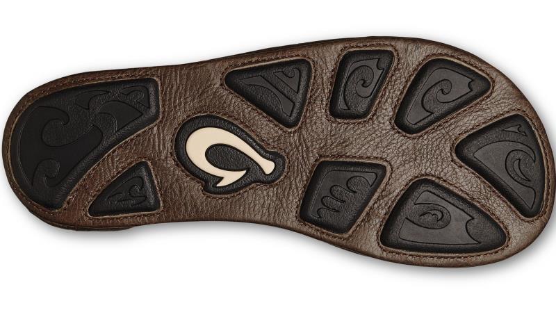 Hiapo - Mens - Rum / Dark Wood 3