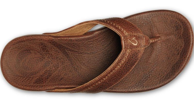 Hiapo - Mens - Teak / Koa 2