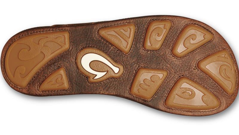 Hiapo - Mens - Teak / Koa 3