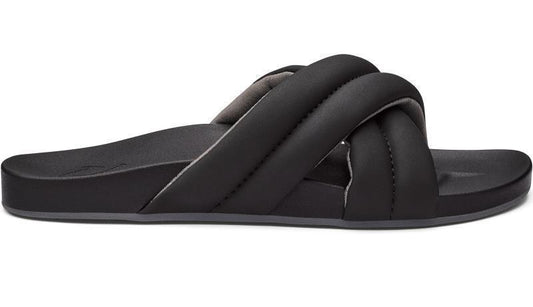 Hila - Womens - Black / Black 1