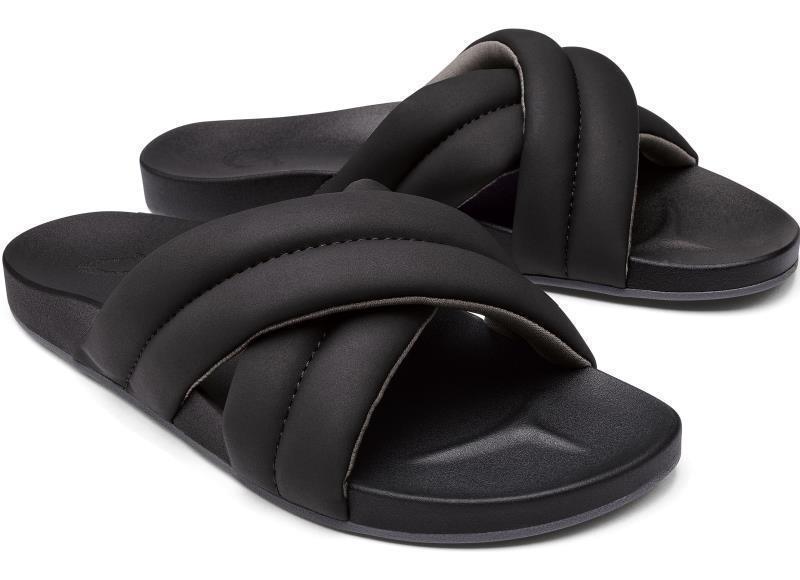 Hila - Womens - Black / Black 2