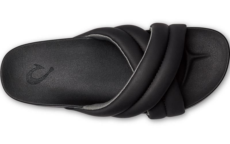 Hila - Womens - Black / Black 3