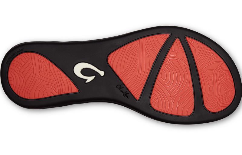 HoOpio Hau - Womens - Black / Pineapple 4