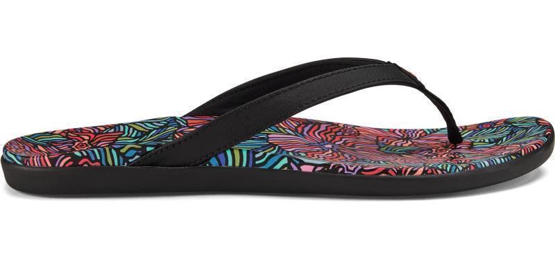 HoOpio Hau - Womens - Onyx / Hau 1