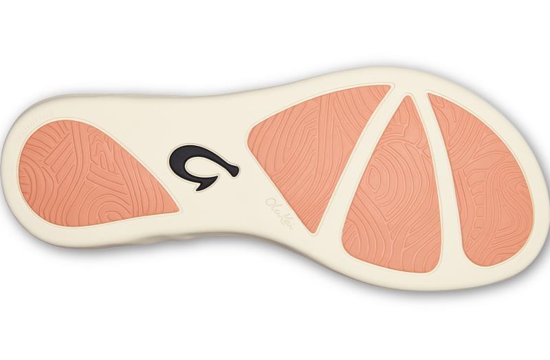 HoOpio Hau - Womens - Shell Coral / Pineapple 4